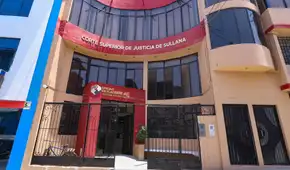 Juzgado de Flagrancia en proceso inmediato ordena 4 meses de prisión preventiva a cuatro personas que transportaban accesorios de cinco cargas explosivas y un arma de fuego