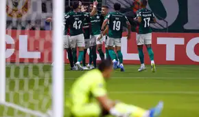 Sporting Cristal luchó, pero cayó en el final: los rimenses perdieron 2-1 ante Palmeiras por Copa Libertadores