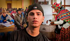 Votantes de regiones del sur le responden a streamer Cristorata tras comentarios racistas: “No lo vamos a tolerar"