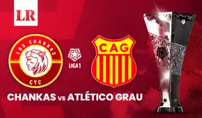 Los Chankas vs Atlético Grau EN VIVO: hora y canal de TV para ver el partido por la fecha 11 de la Liga 1 2026
