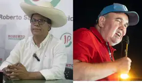 Roberto Sánchez a López Aliaga: "Si un Quispe hubiera dicho improperios ya hubiera carpetas de investigación"