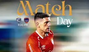 Cienciano vs Academia Puerto Cabello EN VIVO HOY: hora y canal del partido por la fecha 2 de Copa Sudamericana