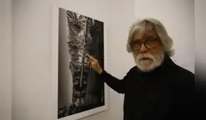 Alberto Cendra expone “Mosqoy” en galería Samai de Urubamba