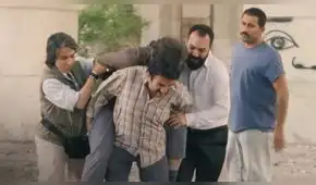 El cine político de Jafar Panahi: “Fue solo un accidente”