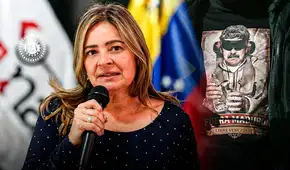 Renuncia la excuñada de Maduro a la presidencia del Banco Central de Venezuela después de que EE.UU. levantara las sanciones