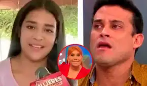 Hija mayor de Christian Domínguez sorprende al insinuar que contará su verdad frente a Magaly Medina: "Faltan cinco meses"