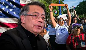 Petro llama "genocidio" al bloqueo sobre Cuba y asegura que EE.UU. "piensa ir a atacar con misiles, imponerse"