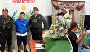 Capturan a sujeto que asesinó a puñaladas a su expareja en Chiclayo: implicado estuvo prófugo