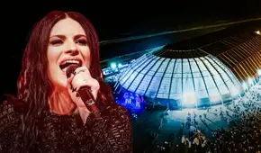 Laura Pausini en Perú 2026: precios, setlist, horario y entradas para el 'Yo Canto World Tour' en Arena 1