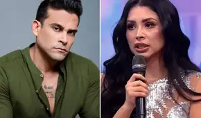 Christian Domínguez deja en shock al afirmar que un hombre y una mujer le hicieron brujería: "Gracias a Dios, soy fuerte para eso"