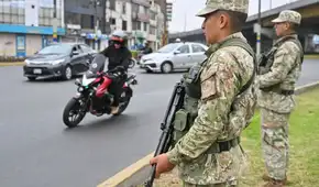 Estado de emergencia en 34 distritos de 6 regiones: Gobierno decreta medida por 60 días ante criminalidad