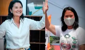 Keiko Fujimori tuvo 700 mil votos más que en la primera vuelta de 2021: ¿a qué se debió?