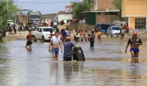 Alerta por fenómeno de El Niño Costero se mantiene, advierte ENFEN: ''El evento continuaría hasta enero de 2027''