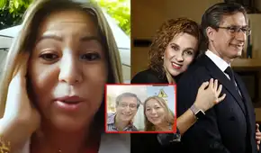 Mujer vinculada a Federico Salazar revela que se encontraba con él antes de separarse con Katia Condos: "Me conoce muy bien"