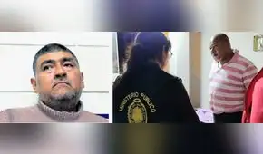 Desde Challapalca, Lucio Moreno (a) Viejo, dirigía extorsiones a transportistas