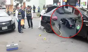 Dictan 35 años de prisión contra tres extranjeros que secuestraron a empresaria en Los Olivos