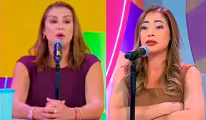 Melanie Martínez se molesta con Karla Tarazona por lanzar advertencia contra Camila, hija de Christian Domínguez: “Es una amenaza”