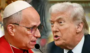 Trump contra El Vaticano: Avignon, la amenaza contra León XIV