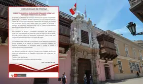 Estados Unidos deporta a siete ciudadanos peruanos al Congo para definir su "situación migratoria"