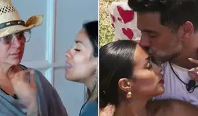 Shirley Arica rompe en llanto y acusa a Pablo Heredia de utilizarla en 'La Granja VIP Perú': "Soy una pieza más en su tablero"