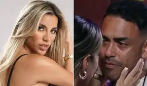 Diego Chávarri y Gabriela Herrera sorprenden al confesarse sus sentimientos y novia del exfutbolista lanza potente mensaje: "Les faltará la vida..."