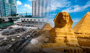 Los restos arqueológicos hallados por científicos en EE.UU. que superan la antigüedad de las pirámides de Egipto y Perú