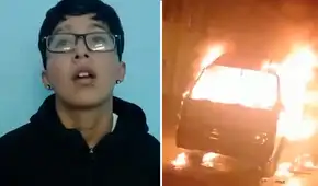 La caída de la China Sulmary: la joven que incendió combis y destapó una red criminal en el Callao