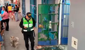 Detonan explosivo en gimnasio presuntamente extorsionado: sujetos usaron dinamita en Ancón