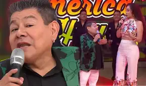 Dilbert Aguilar impacta al confesar que se enamoró de Janet Barboza y revela cómo nació su amor por la conductora