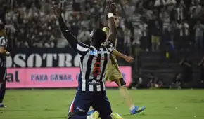 ¡Goleada blanquiazul! Alianza Lima aplastó 8-0 a Cusco FC en Matute y se ubica como líder del Torneo Apertura 2026