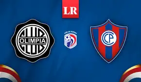 Olimpia vs Cerro Porteño EN VIVO HOY: pronóstico, horario y canal de TV para ver el superclásico de Paraguay