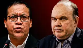 Roberto Sánchez y Rafael López Aliaga: JEE resolvió más de 2.000 actas observadas en la elección presidencial