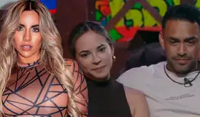 El conmovedor mensaje de la novia de Diego Chávarri días antes de que revelara su atracción por Gabriela Herrera: "Siempre voy a estar con él"