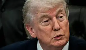 Trump afirma que Irán realizó una "violación total" del alto al fuego en Ormuz al atacar barcos de Francia y Reino Unido