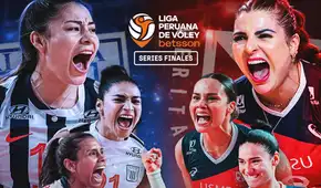 Vóley Alianza Lima vs San Martín EN VIVO HOY: a qué hora empieza la final de la Liga Peruana de Vóley 2026