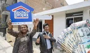 Gobierno peruano entregará más de 14.000 bonos base de S/33.000 para construir viviendas: requisitos y cómo aplicar a este beneficio, via Techo Propio