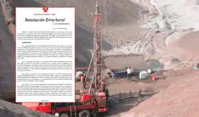 Tía María: Minem autoriza a Southern a iniciar primera etapa tras anulación previa