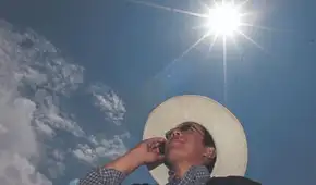 Hasta 33 °C en la sierra peruana: emiten alerta naranja por temperaturas elevadas este 20 y 21 de abril