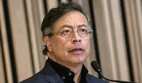 Petro revela que demandará penalmente a Noboa por las acusaciones en las que lo vinculó con alias 'Fito'