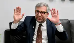 PNP tiene acorralado a Piero Corvetto: dispone reforzar seguridad en fronteras y aeropuertos