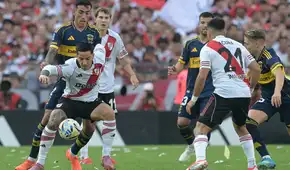 Superclásico River vs Boca HOY via ESPN EN VIVO: transmisión del partido por el Fútbol Argentino