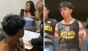 Madre de joven acusado de acumular S/18.000 por extorsiones: “Él estudia, trabaja, no es posible”