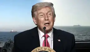 Estados Unidos dispara y captura buque iraní en Golfo de Omán: Teherán amenaza con represalia