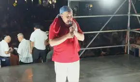 Marcha de supuesto fraude no tuvo impacto en el interior del país