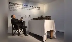 Juan Pacheco, escultor inclasificable y persistente heterodoxo, por Czar Gutiérrez