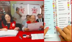 JEE comenzó el recuento de votos de la elección presidencial: resultados definirán el pase a segunda vuelta