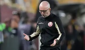 Revelan que Javier Rabanal no continuaría en Universitario tras malos resultados: "Van a conversar con él"