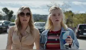 'Margo tiene problemas de dinero': Elle Fanning y Michelle Pfeiffer hablan de la nueva serie de Apple TV y de los prejuicios