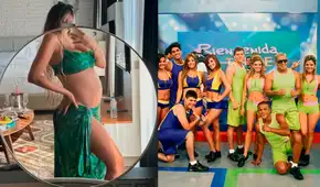 Exchica reality peruana que es amiga de millonarios deja todos sus lujos en Dubai para vivir en España: "Es por mis hijos"