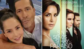 Carmen Villalobos, protagonista de ‘Sin senos sí hay paraíso’, revela identidad del segundo integrante fallecido en trágico ataque en grabación de la novela